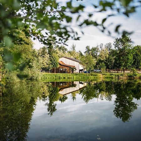 Apartment Country House Zaton Tisina Εξωτερικό φωτογραφία