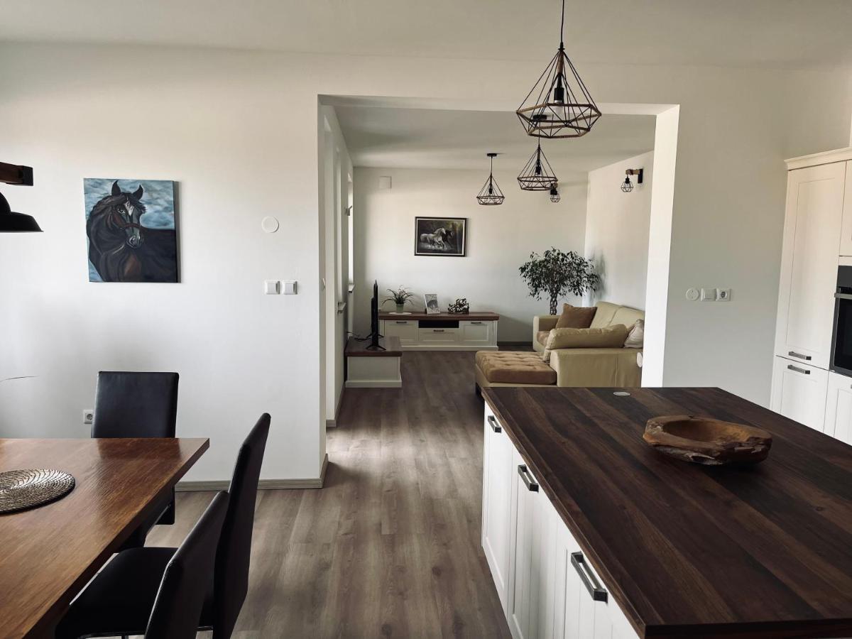 Apartment Country House Zaton Tisina Εξωτερικό φωτογραφία