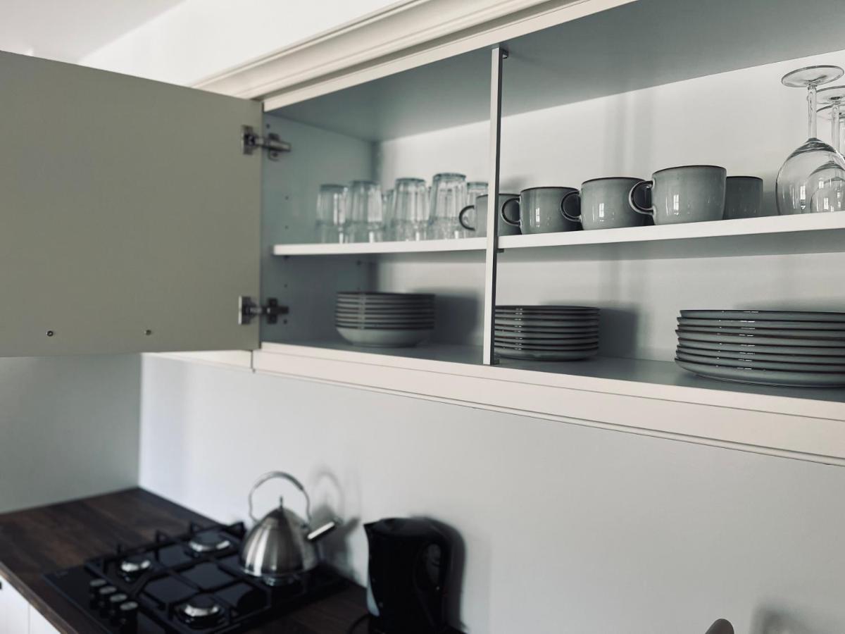 Apartment Country House Zaton Tisina Εξωτερικό φωτογραφία