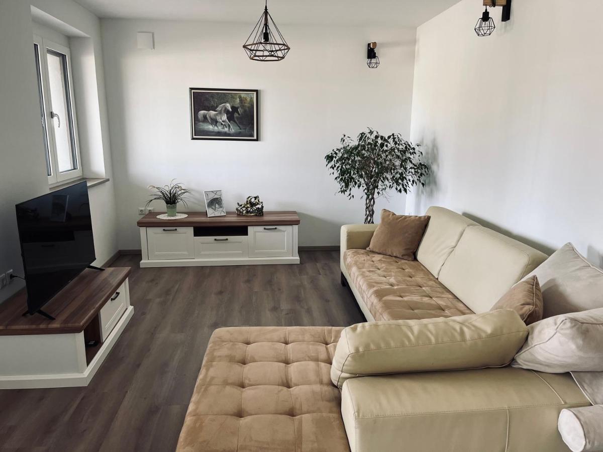 Apartment Country House Zaton Tisina Εξωτερικό φωτογραφία