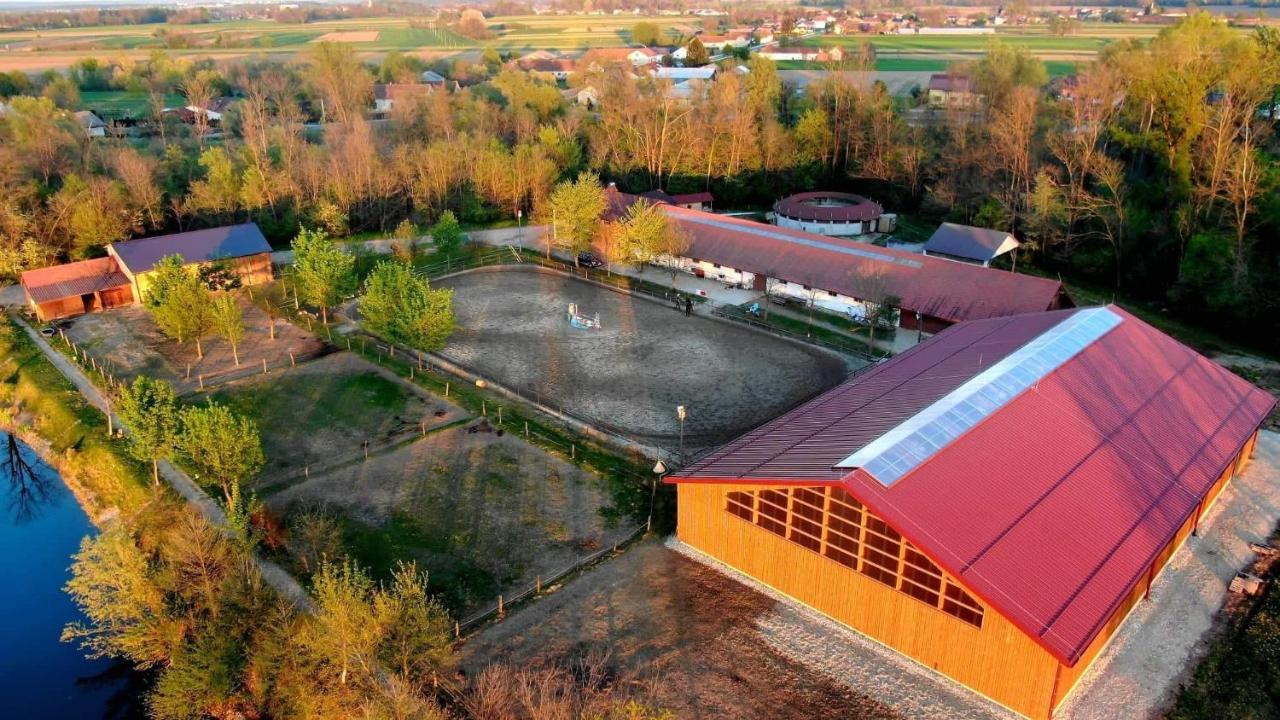 Apartment Country House Zaton Tisina Εξωτερικό φωτογραφία