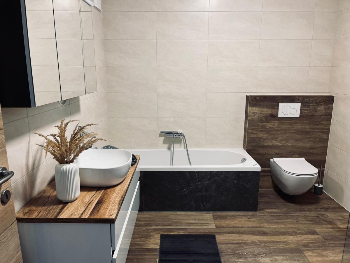 Apartment Country House Zaton Tisina Εξωτερικό φωτογραφία