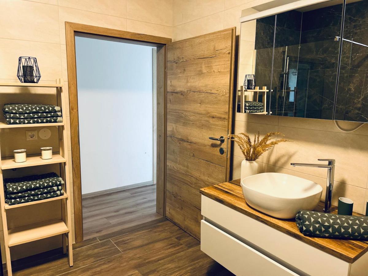 Apartment Country House Zaton Tisina Εξωτερικό φωτογραφία