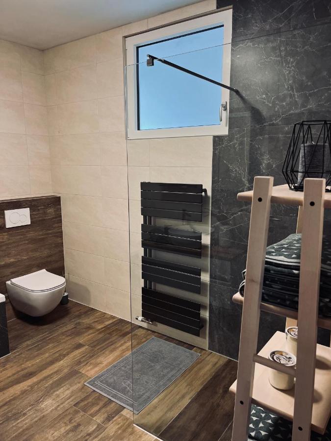 Apartment Country House Zaton Tisina Εξωτερικό φωτογραφία