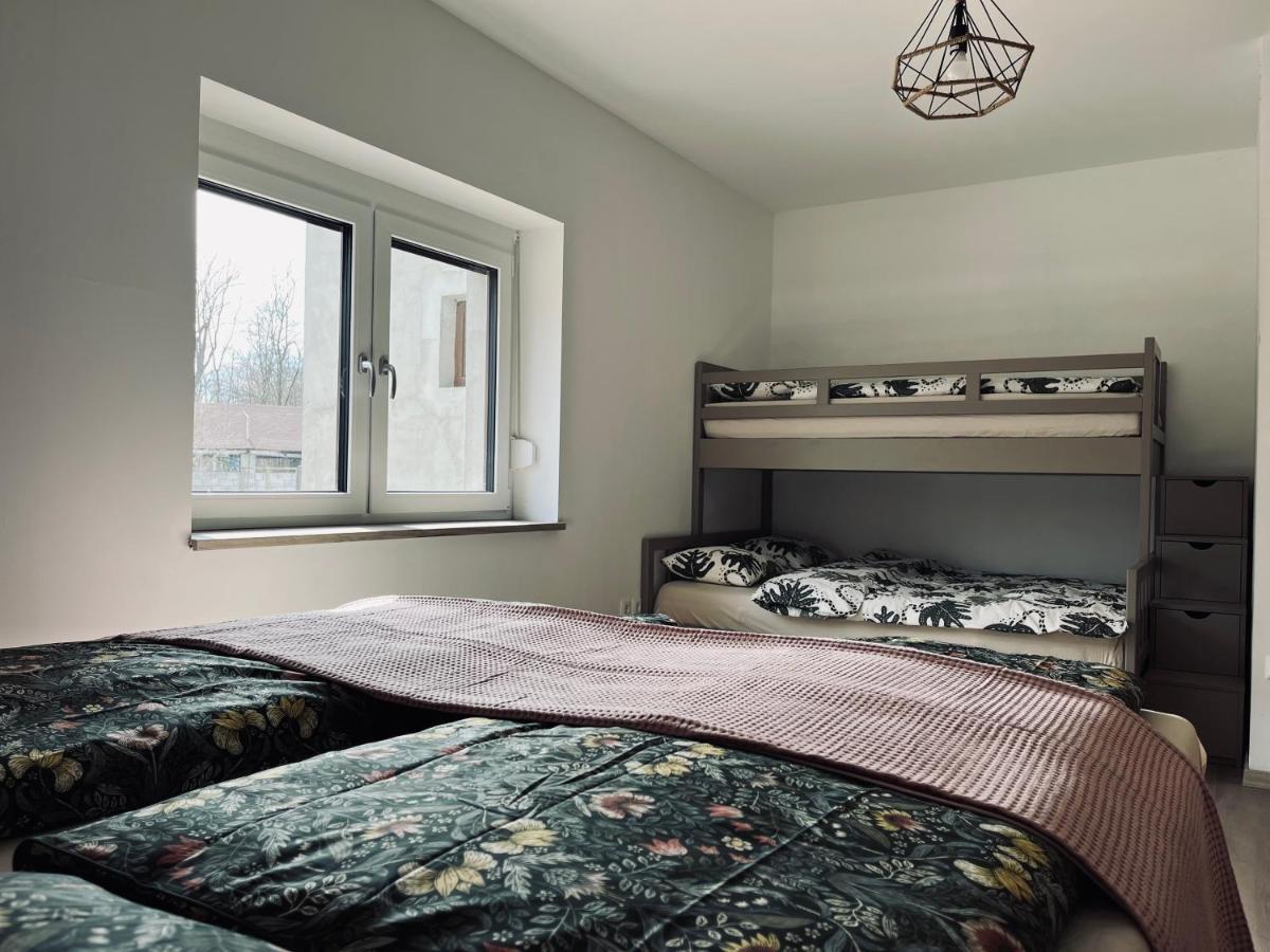 Apartment Country House Zaton Tisina Εξωτερικό φωτογραφία