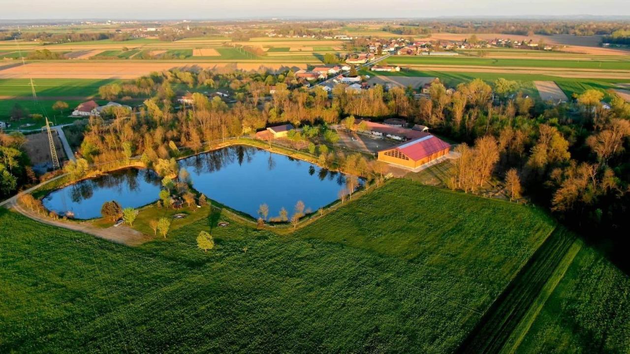 Apartment Country House Zaton Tisina Εξωτερικό φωτογραφία