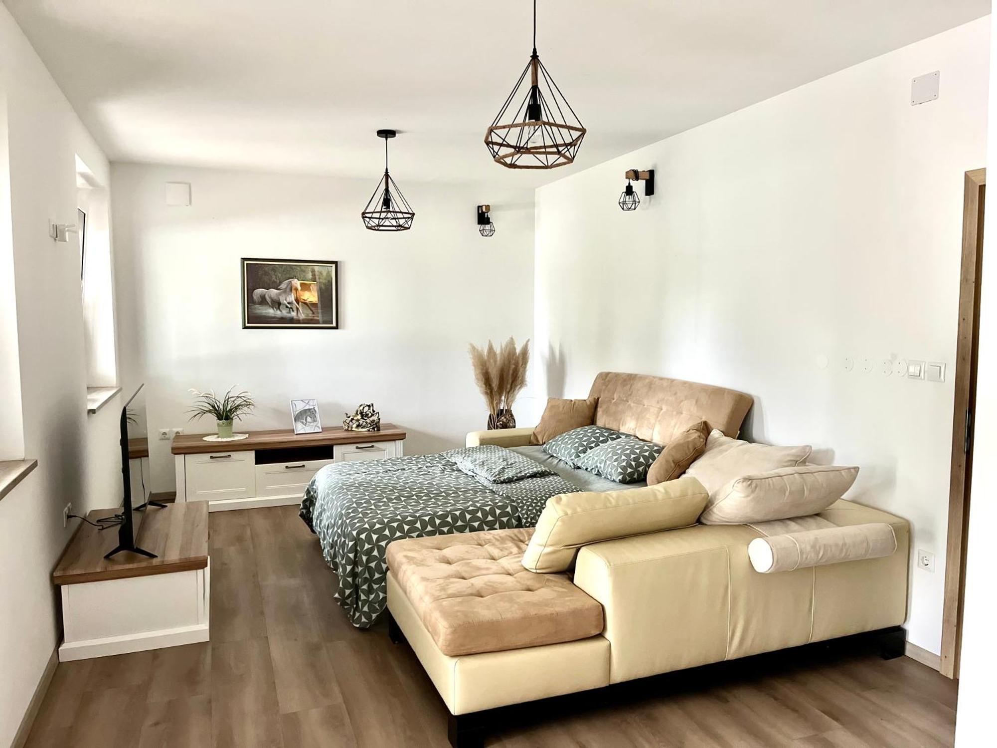 Apartment Country House Zaton Tisina Εξωτερικό φωτογραφία